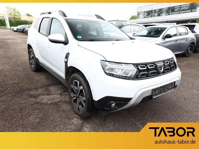 Gebraucht Dacia Duster Prestige 116 PS (85 kW) 2022 Weiß SUV