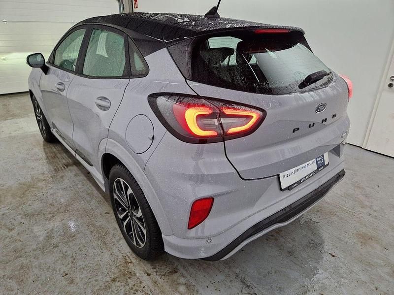 Gebraucht Ford Puma ST-Line 155 PS (114 kW) 2021 Grau SUV