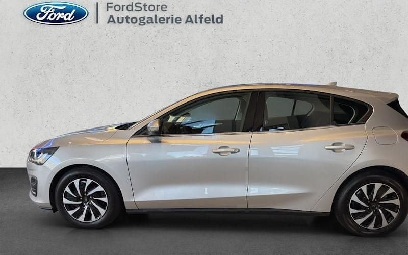 Gebraucht Ford Focus Titanium 115 PS (84 kW) 2025 Silber Limousine