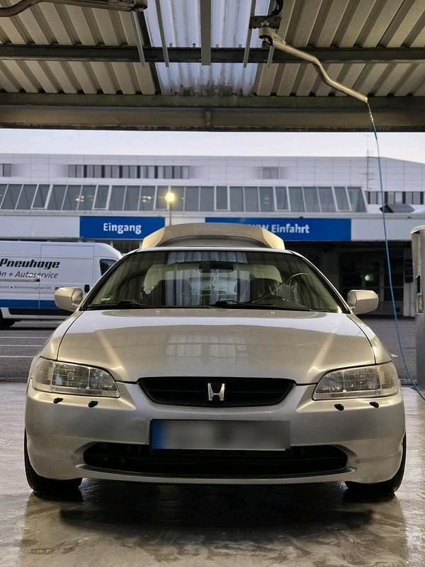 Grau Gebraucht 1999 Honda Accord Coupé | 4.000 € (Teuer) - Bild 1/4