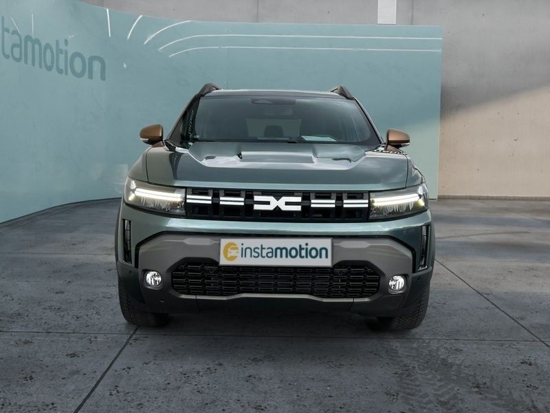 Gebraucht Dacia Duster Extreme 131 PS (96 kW) 2024 Grün SUV