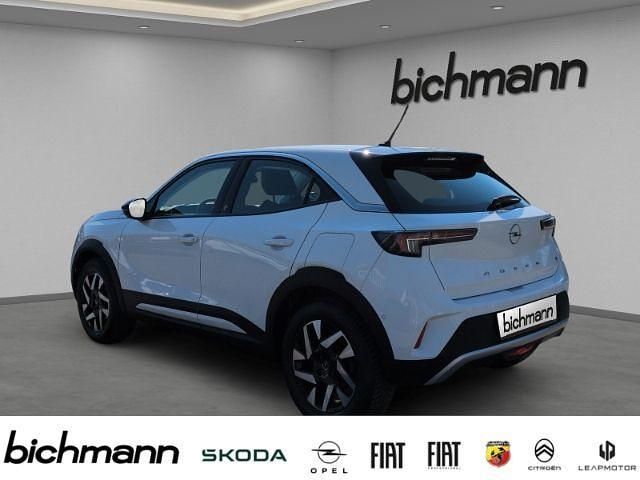 Gebraucht Opel Mokka-e Elegance 100 kW (136 PS) 2021 Weiss SUV