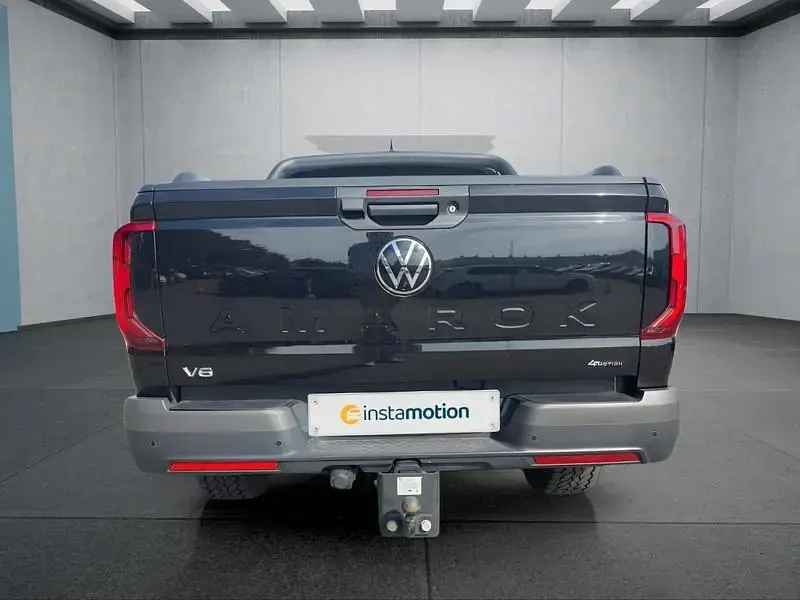 Gebraucht VW Amarok 241 PS (177 kW) 2025 Schwarz Pickup