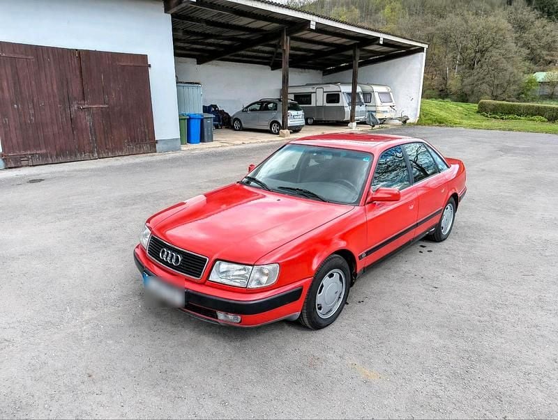 Gebraucht Audi 100 133 PS (97 kW) 1991 Limousine