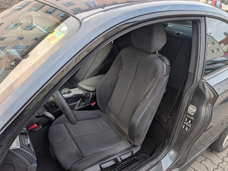 Gebraucht BMW 220 M Sport 190 PS (139 kW) 2016 Grau Coupé