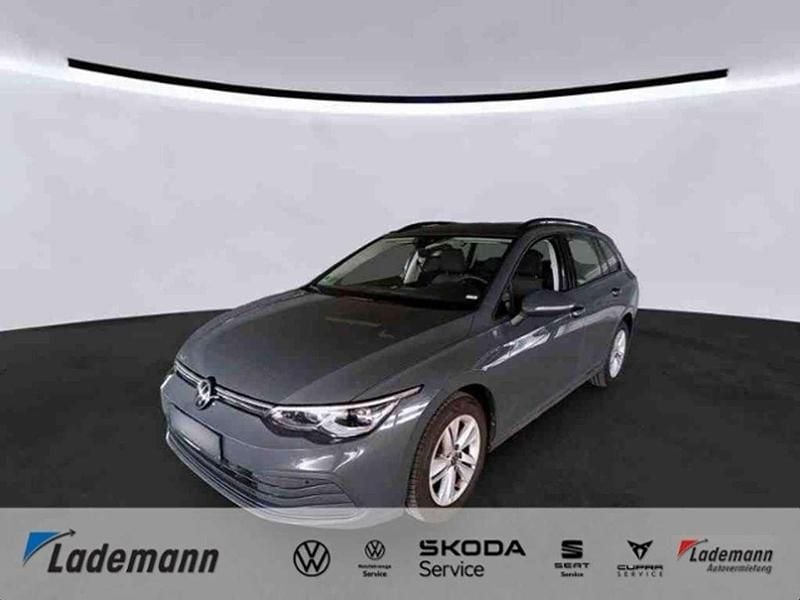 Delfingrau Gebraucht 2022 VW Golf VIII Life Kombi | 24.424 € (Fairer Preis) - Bild 1/4