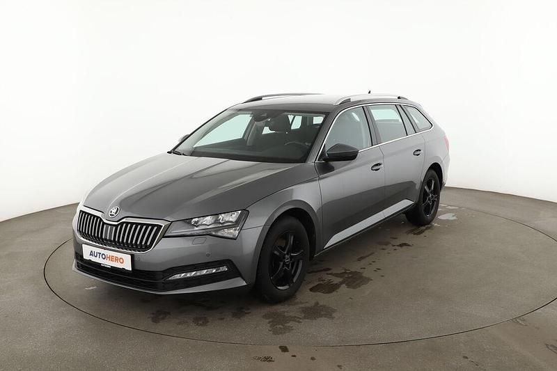 Gebraucht Skoda Superb Ambition 150 PS (110 kW) 2022 Kombi