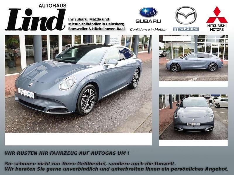 Grau Neu 2024 Ora 07 Limousine | 39.980 € (Fairer Preis) - Bild 1/4