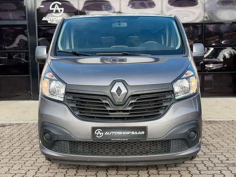 Second-hand Renault Trafic Expression 125 CP (91 kW) 2018 Andere Monovolum