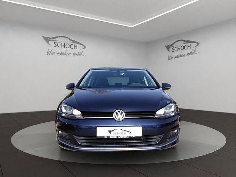 Gebraucht VW Golf VII 150 PS (110 kW) 2015 Blau Limousine