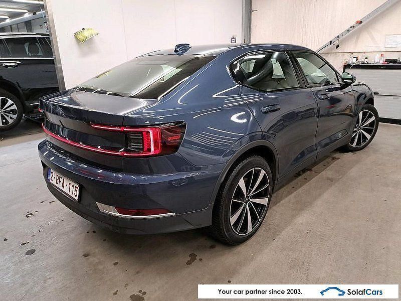 Gebraucht Polestar 2 Pilot 169 kW (231 PS) 2021 Blau Kleinwagen