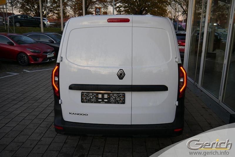 Neu Renault Kangoo Business 95 PS (69 kW) 2025 Mineralweiß Van / Kleinbus