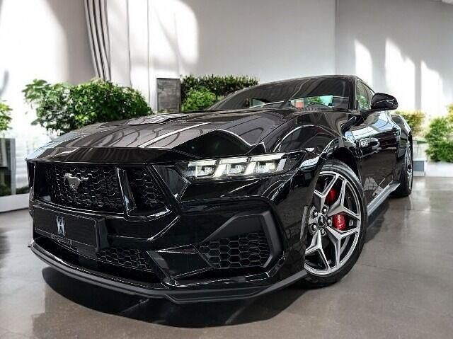 Schwarz Gebraucht 2024 Ford Mustang GT Fastback Coupé | 54.190 € (Guter Preis) - Bild 1/4