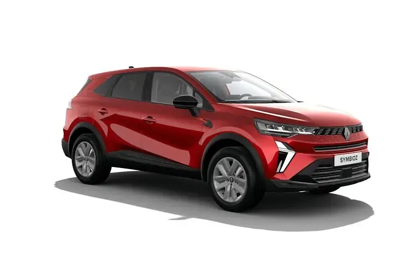 Neu Renault Symbioz Evolution 143 PS (105 kW) 2025 Rot SUV