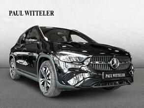 Gebraucht Mercedes GLA200 Progressive 150 PS (110 kW) 2025 Unilack nachtschwarz SUV