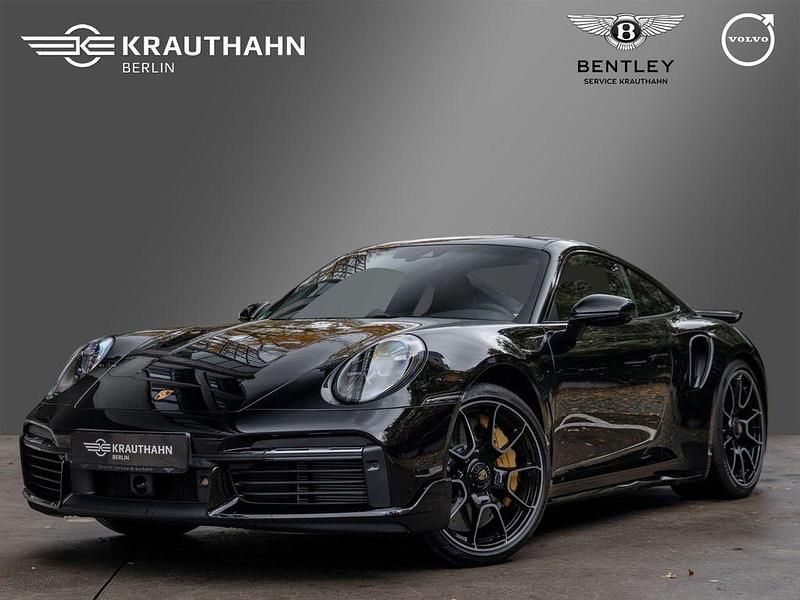 Schwarz Gebraucht 2024 Porsche 992 Coupé | 295.000 € - Bild 1/4