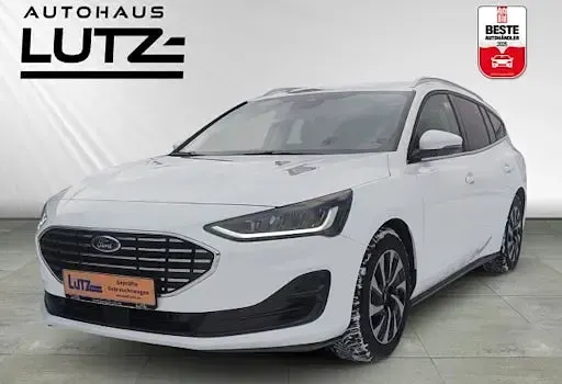 Używany Ford Focus Titanium 155 KM (114 kW) 2025 Kombi