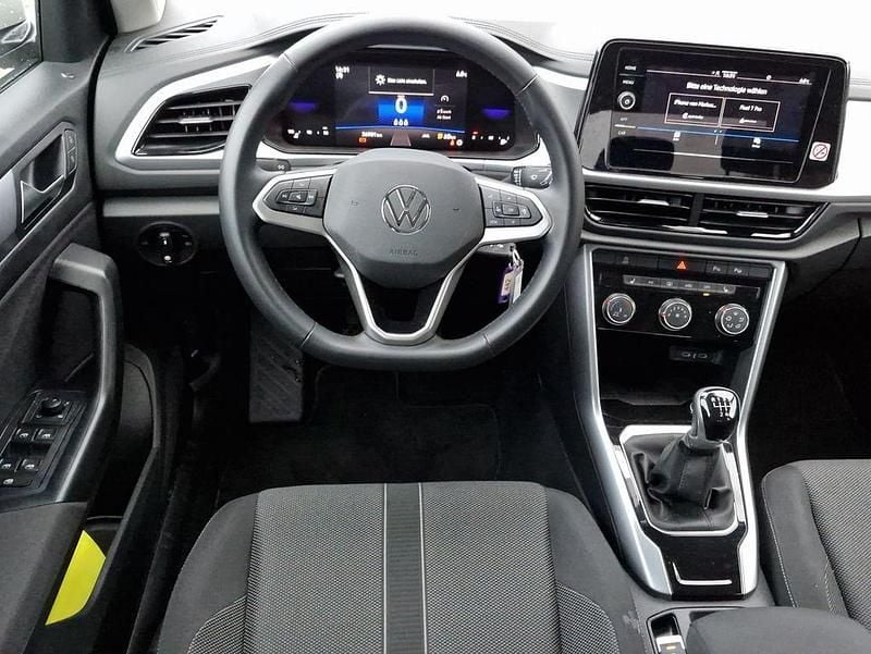 Usata VW T-Roc Life 150 CV (110 kW) 2025 Grigio SUV
