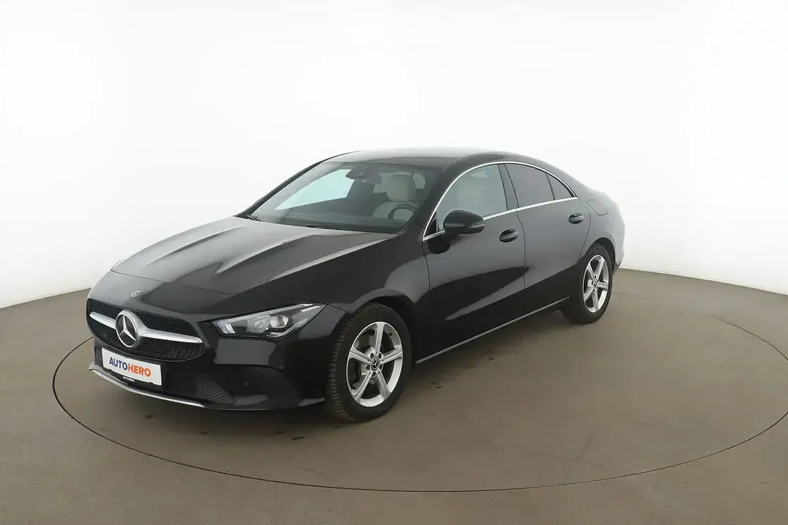 Gebraucht Mercedes CLA220 Progressive 190 PS (139 kW) 2020 Limousine
