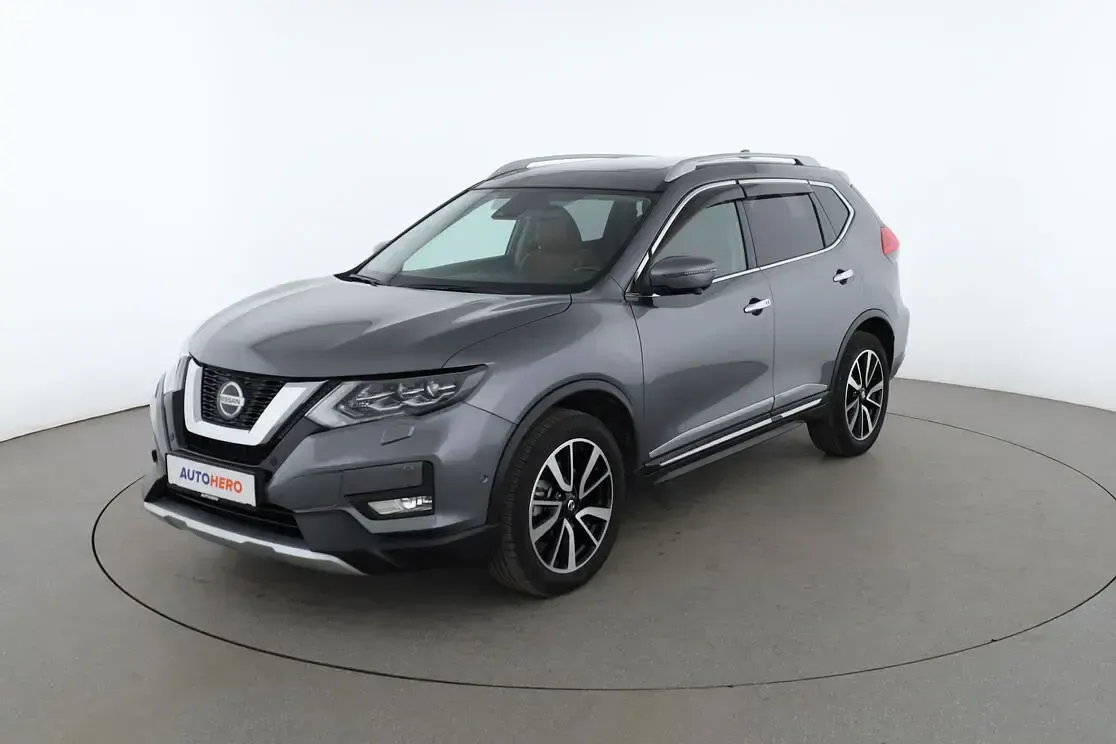 Gebraucht Nissan X-Trail Tekna 150 PS (110 kW) 2019 SUV