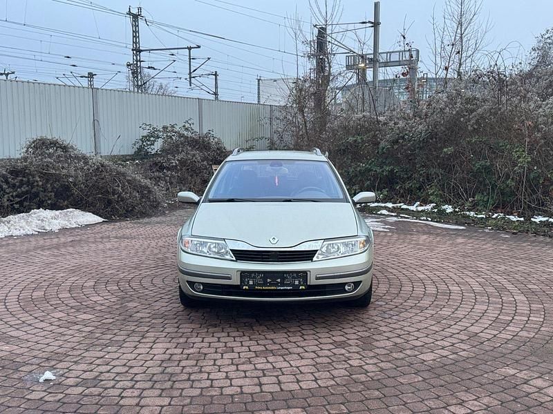 Gebraucht Renault Laguna II Dynamique 116 PS (85 kW) 2002 Kombi