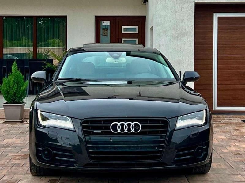 Gebraucht 2011 Audi A7 Sport Kleinwagen | 13.600 € (Guter Preis) - Bild 1/4