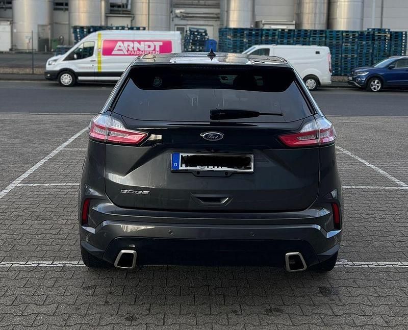Gebraucht Ford Edge ST-Line 238 PS (175 kW) 2019 Grau SUV