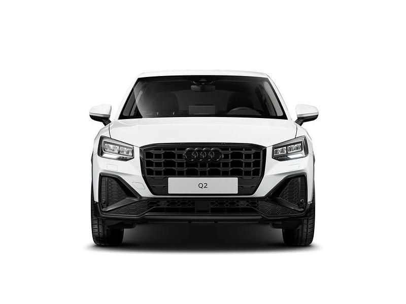 Neu Audi Q2 S-Line 150 PS (110 kW) 2026 Gletscherweiß metallic SUV