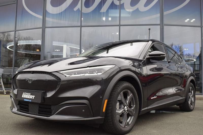 Gebraucht Ford Mustang Mach-E 197 kW (269 PS) 2022 Grau SUV