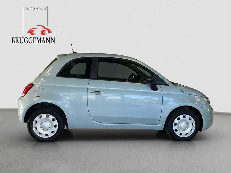 Gebraucht Fiat 500 69 PS (50 kW) 2023 Grün Limousine