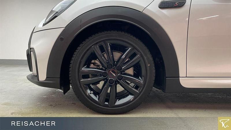 Gebraucht Mini John Cooper Works 178 PS (130 kW) 2023 Weiß Kleinwagen