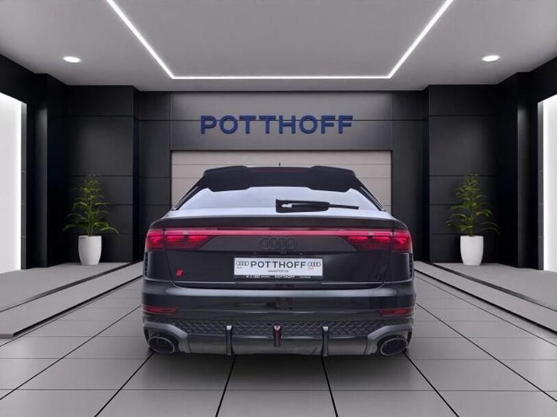 Gebraucht Audi RS Q8 Performance 640 PS (470 kW) 2025 Schwarz (mythosschwarz metallic) SUV