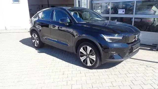 Gebraucht Volvo C40 Plus 300 kW (408 PS) 2023 Black solid (stone) / solid SUV