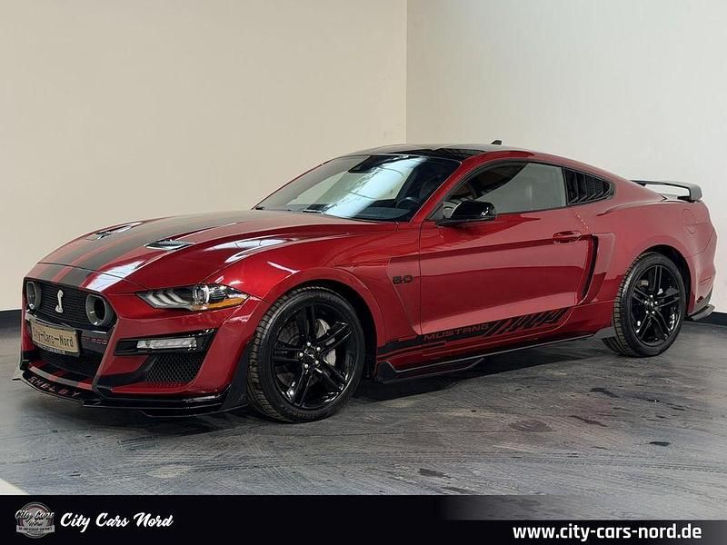 Gebraucht Ford Mustang GT Fastback 466 PS (342 kW) 2021 Rot Coupé