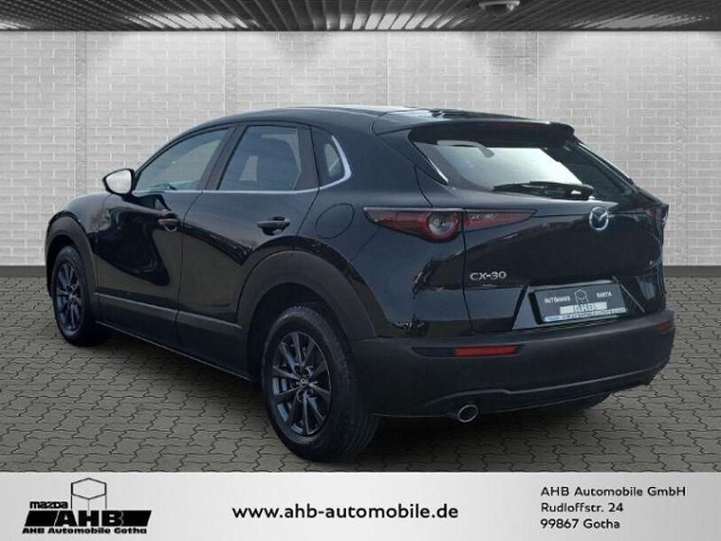 Gebraucht Mazda CX-30 Selection 2020 Schwarz SUV