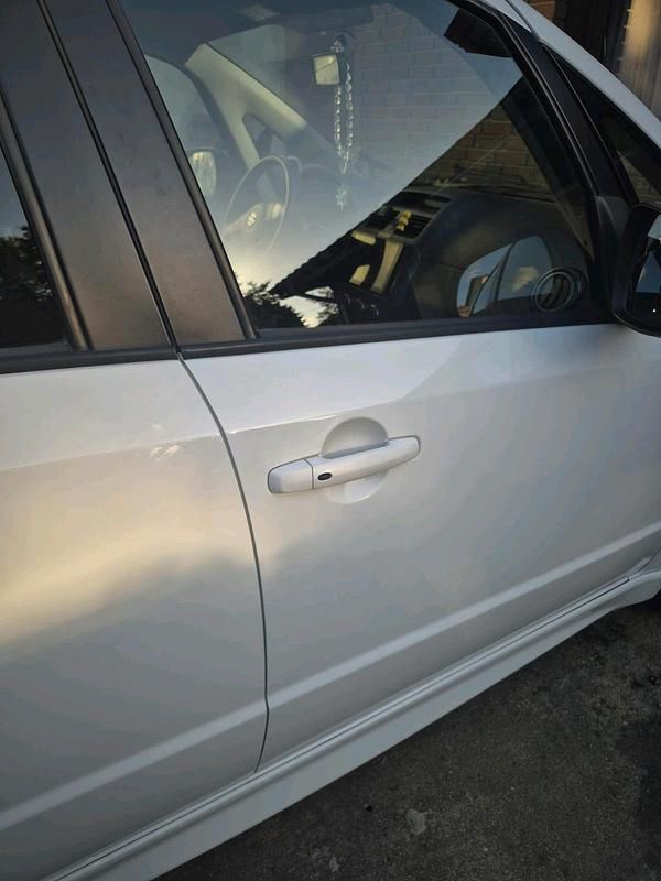 Gebraucht Suzuki SX4 110 PS (80 kW) 2010 Weiß Kleinwagen