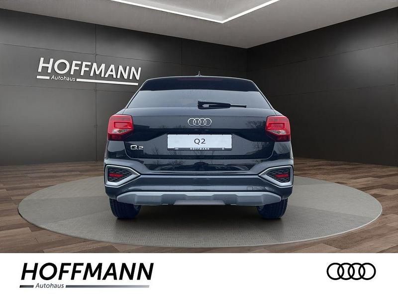 Ny Audi Q2 Advanced Plus 150 HK (110 kW) 2026 Sort SUV