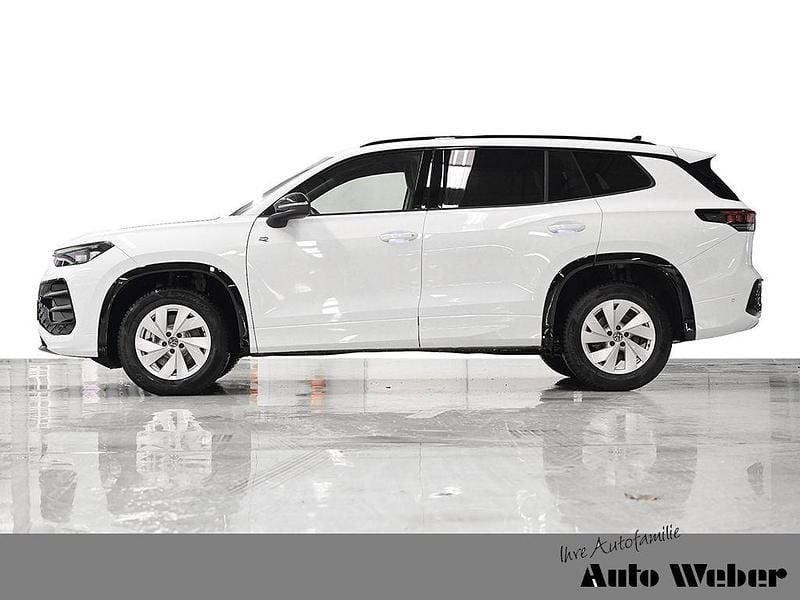 Neu VW Tayron R-line 150 PS (110 kW) 2026 Weiß SUV