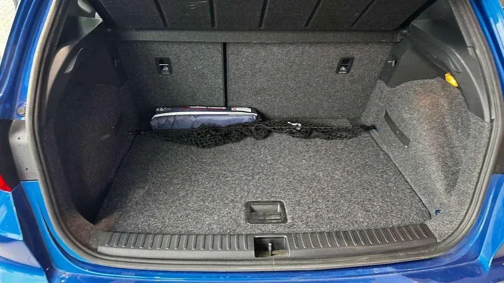 Gebraucht Seat Arona FR 110 PS (80 kW) 2022 Saphire blau / schwarz SUV