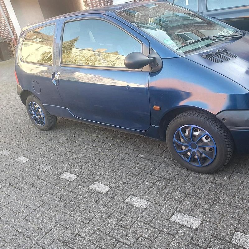 Usata Renault Twingo 58 CV (42 kW) 2000 Blu Utilitaria