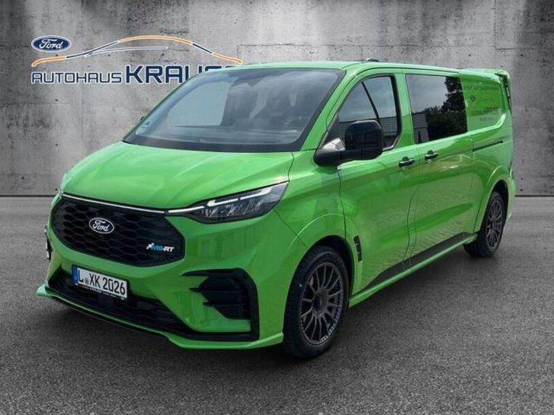 Gebraucht Ford Transit Custom 170 PS (125 kW) 2025 Yellow green Limousine