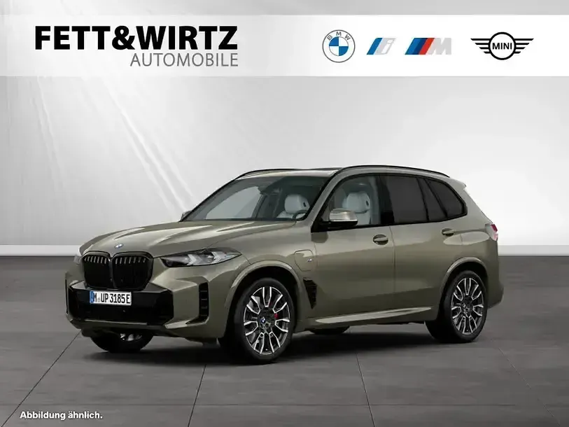 Brugt BMW X5 M Sport 489 HK (359 kW) 2025 SUV