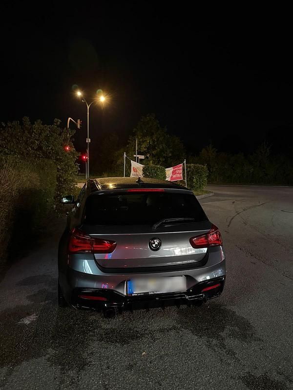 Gebraucht BMW M140 M Sport 340 PS (250 kW) 2017 Grau Kleinwagen