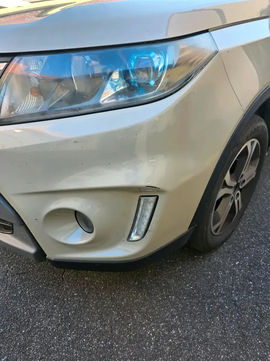 Gebraucht Suzuki Vitara Comfort+ 125 PS (91 kW) 2016 Beige SUV