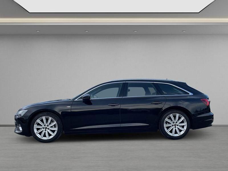 Gebraucht Audi A6 S-Line 245 PS (180 kW) 2021 Schwarz Kombi