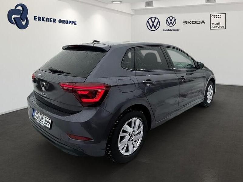 Gebraucht VW Polo Style 116 PS (85 kW) 2025 Rauchgrau metallic Limousine