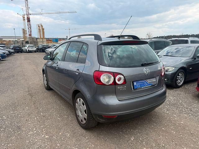 Gebraucht VW Golf Plus Cross United 122 PS (89 kW) 2008 Graukeine angabe Van / Kleinbus
