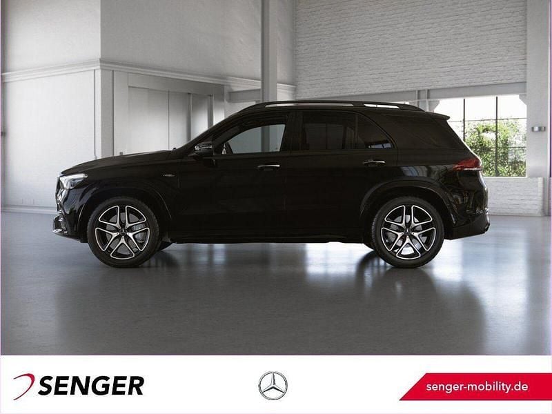 Gebraucht Mercedes GLE53 AMG AMG 435 PS (319 kW) 2023 Schwarz SUV