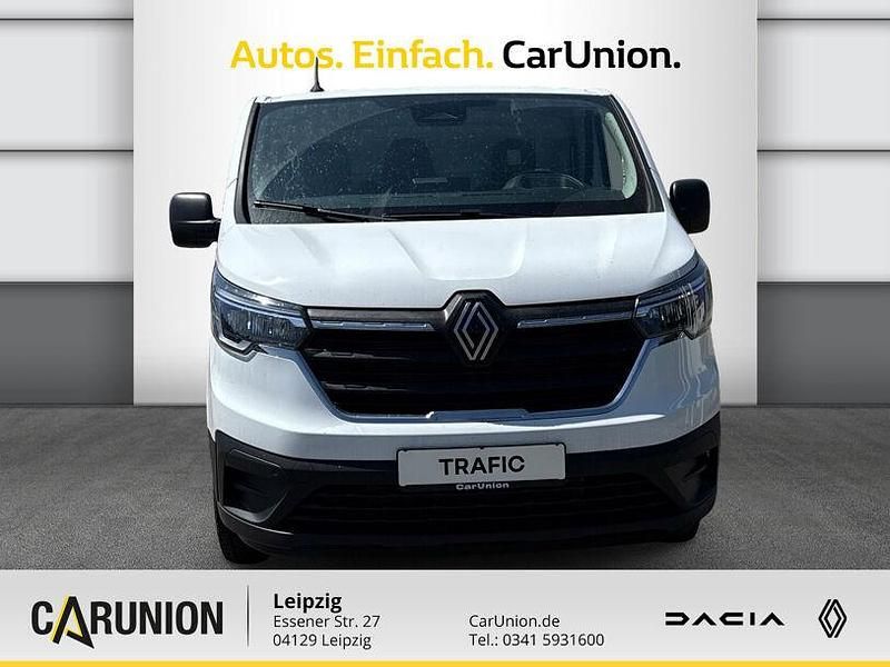 Neu Renault Trafic Komfort 131 PS (96 kW) 2025 Arktisweiß Van / Kleinbus