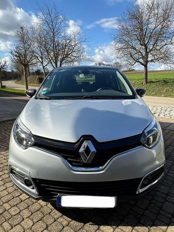 Gebraucht Renault Captur Luxe 118 PS (86 kW) 2015 Grau SUV